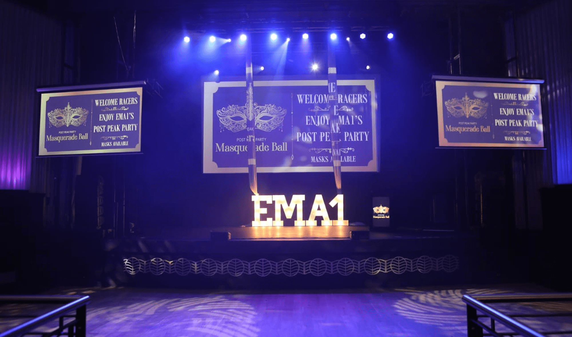 Celebrating Success, Amazon Style