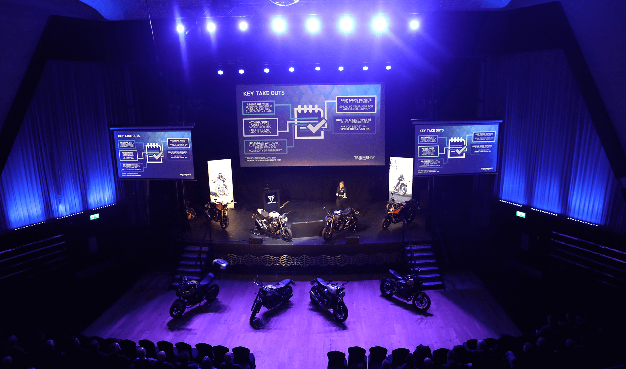 Triumph Conference 2025