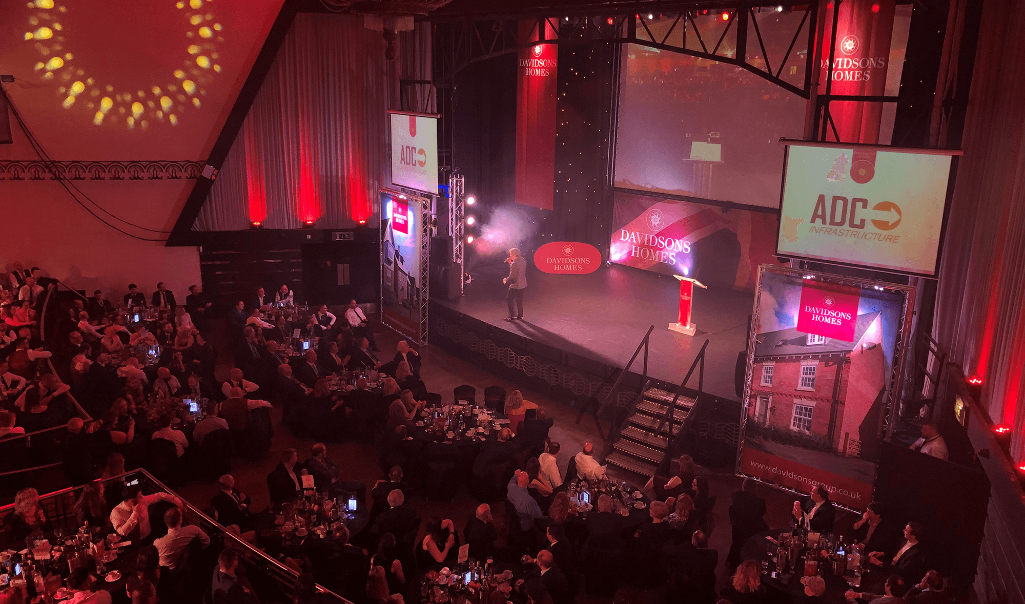 Davidsons Developments' Charity Dinner