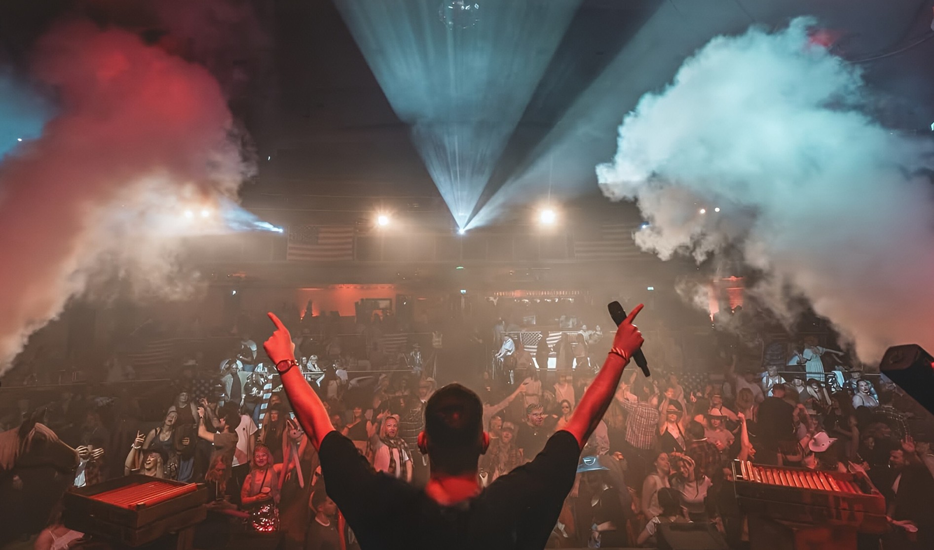 Live Events at Athena