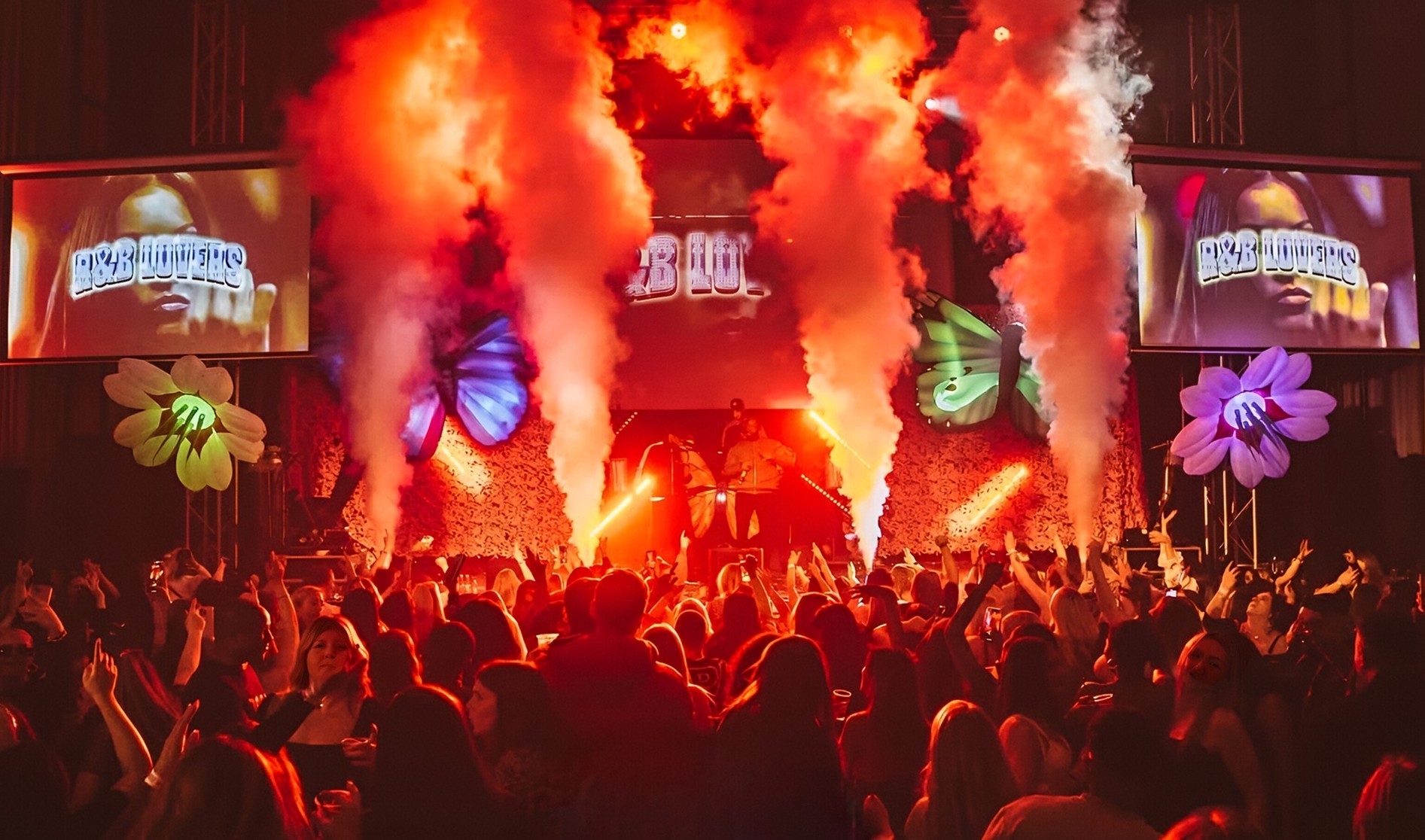 Live Events at Athena