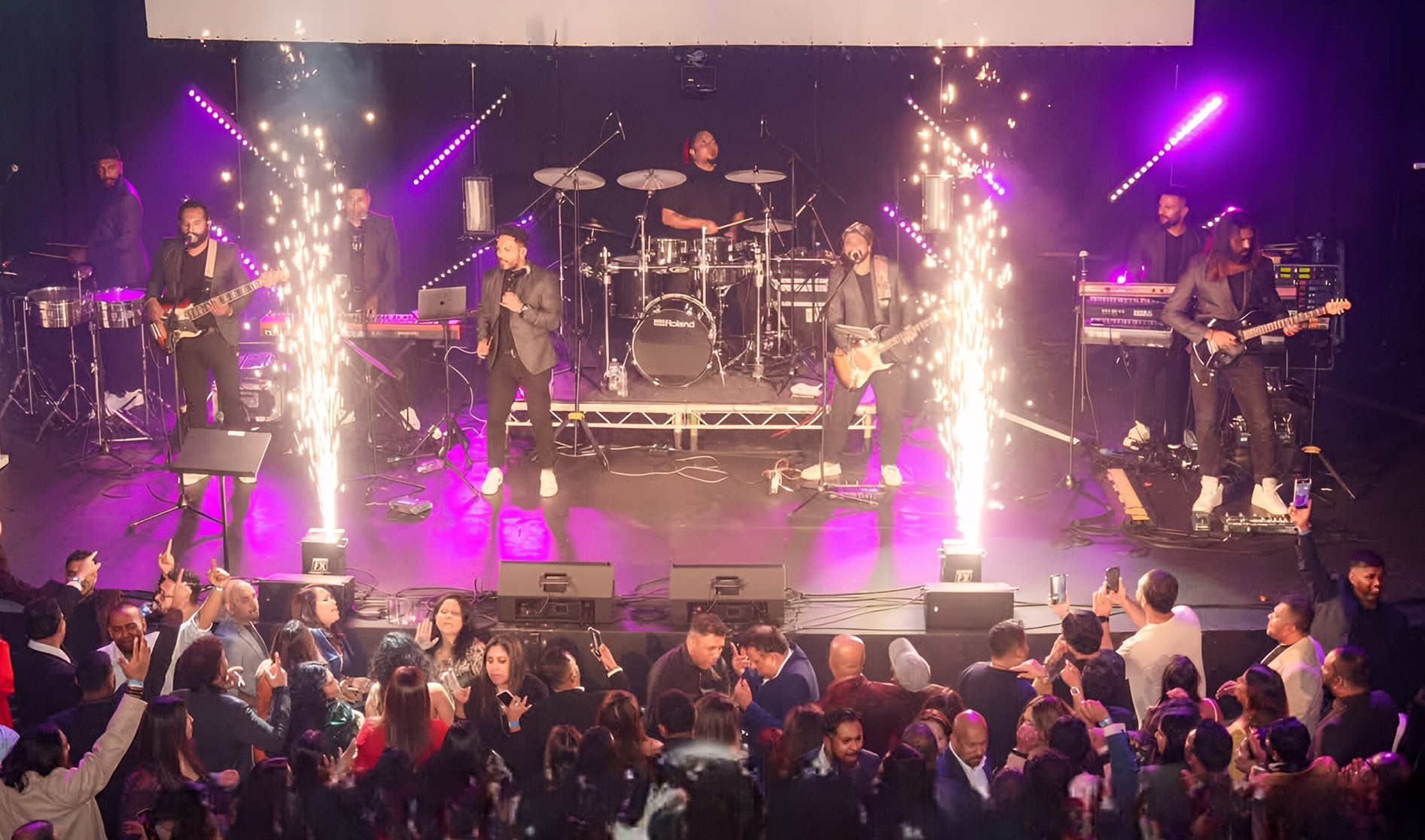 Live Events at Athena