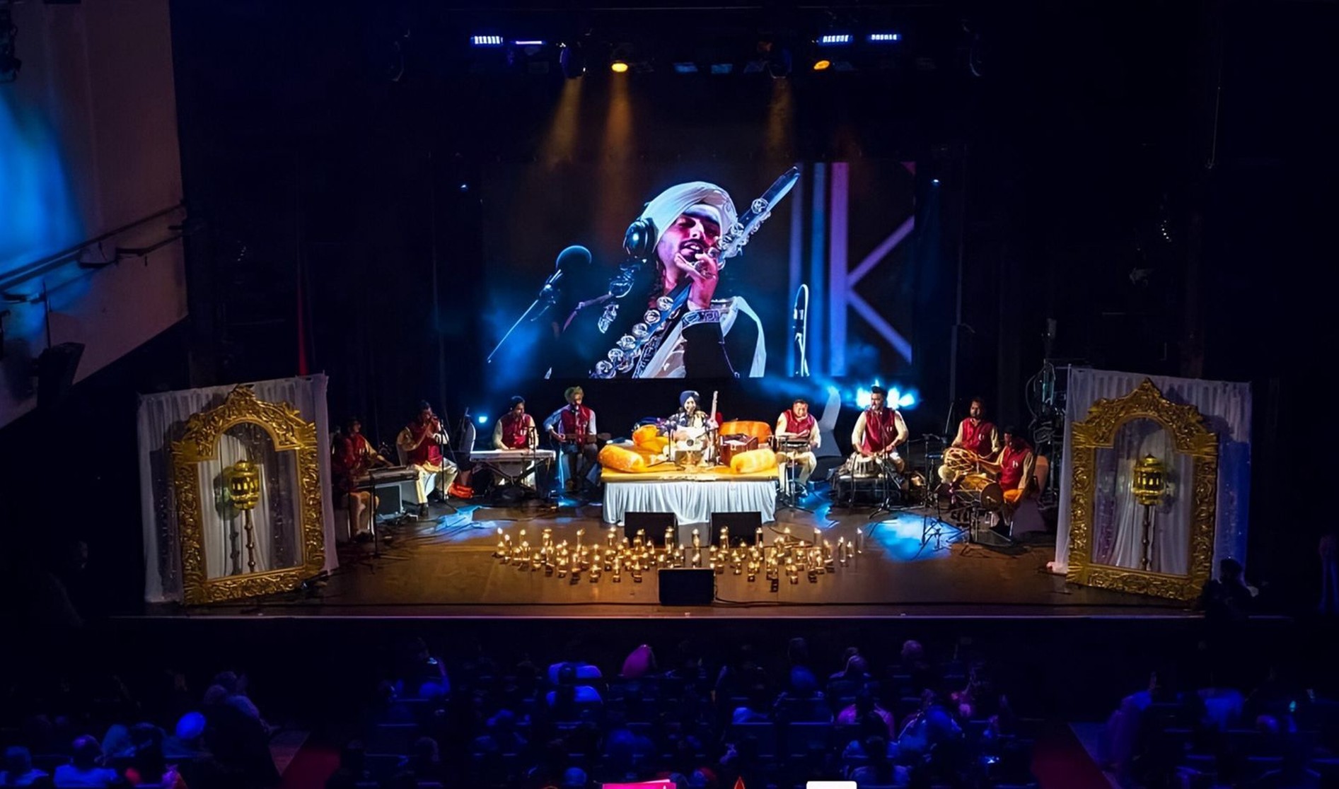 Live Events at Athena