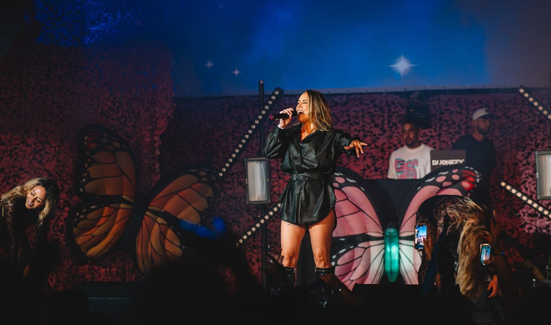 Live Events at Athena