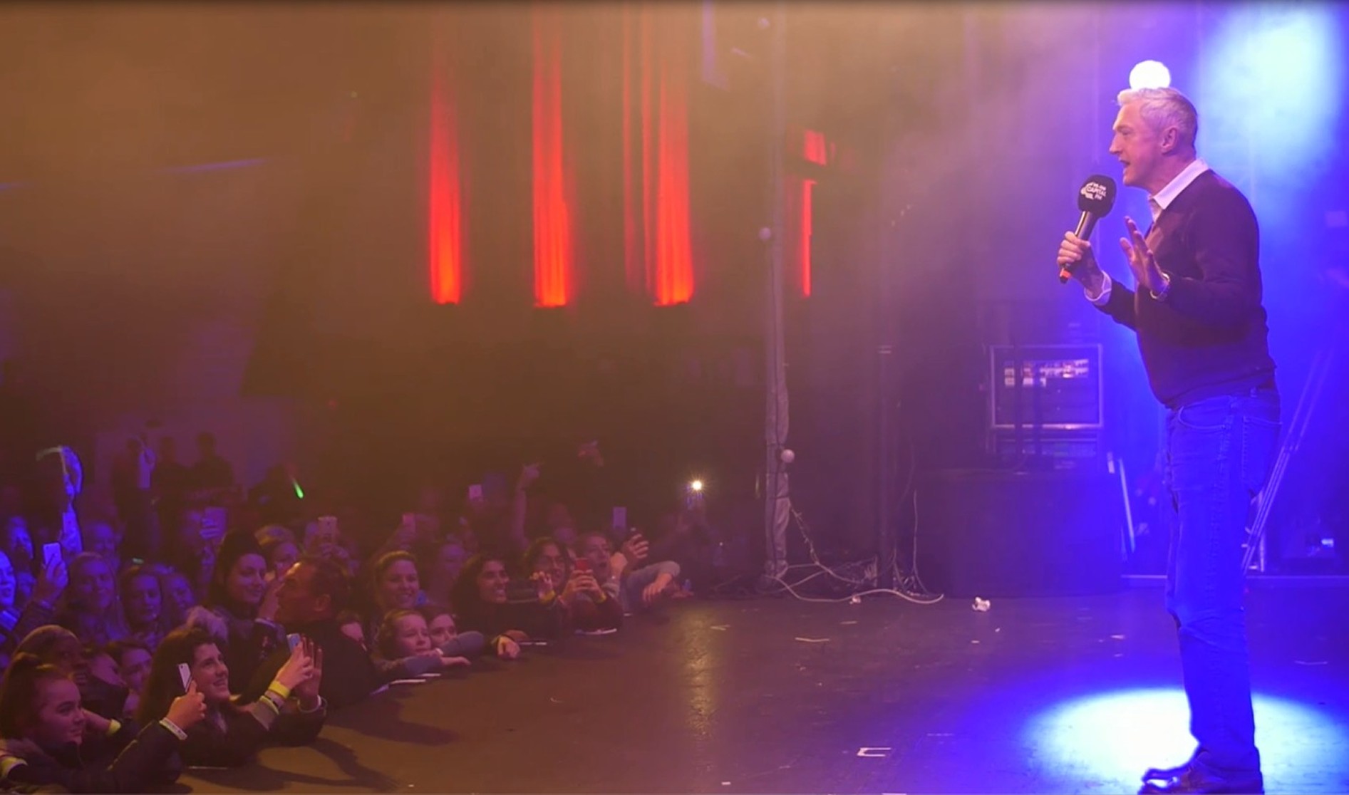 Live Events at Athena