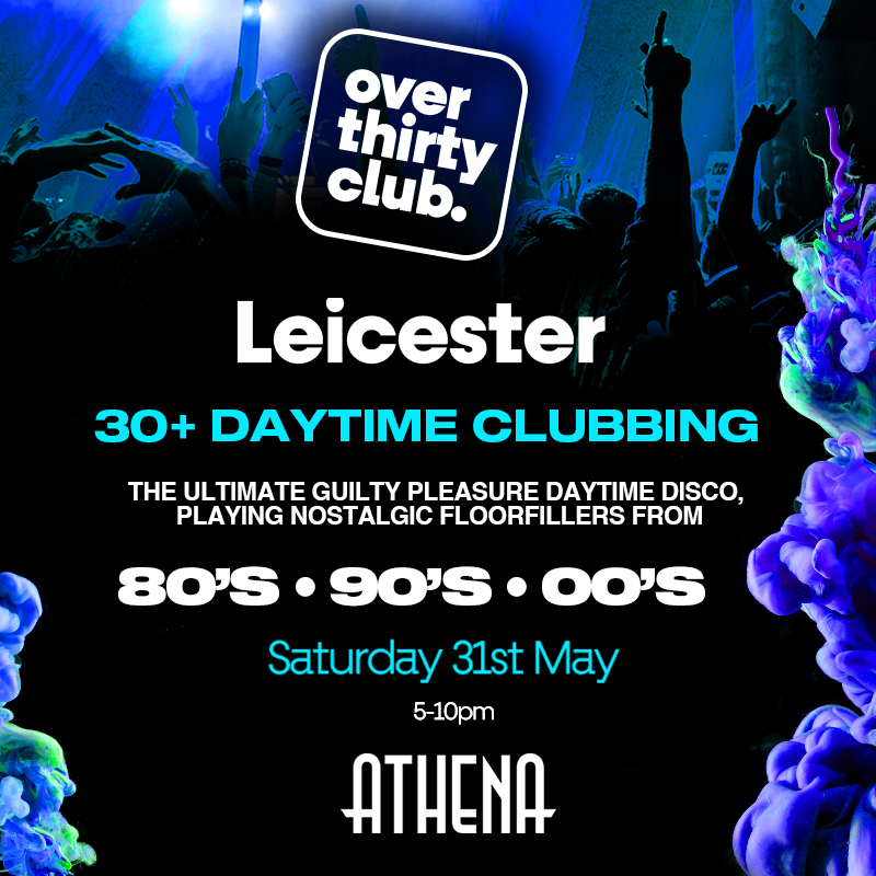Over 30's Club