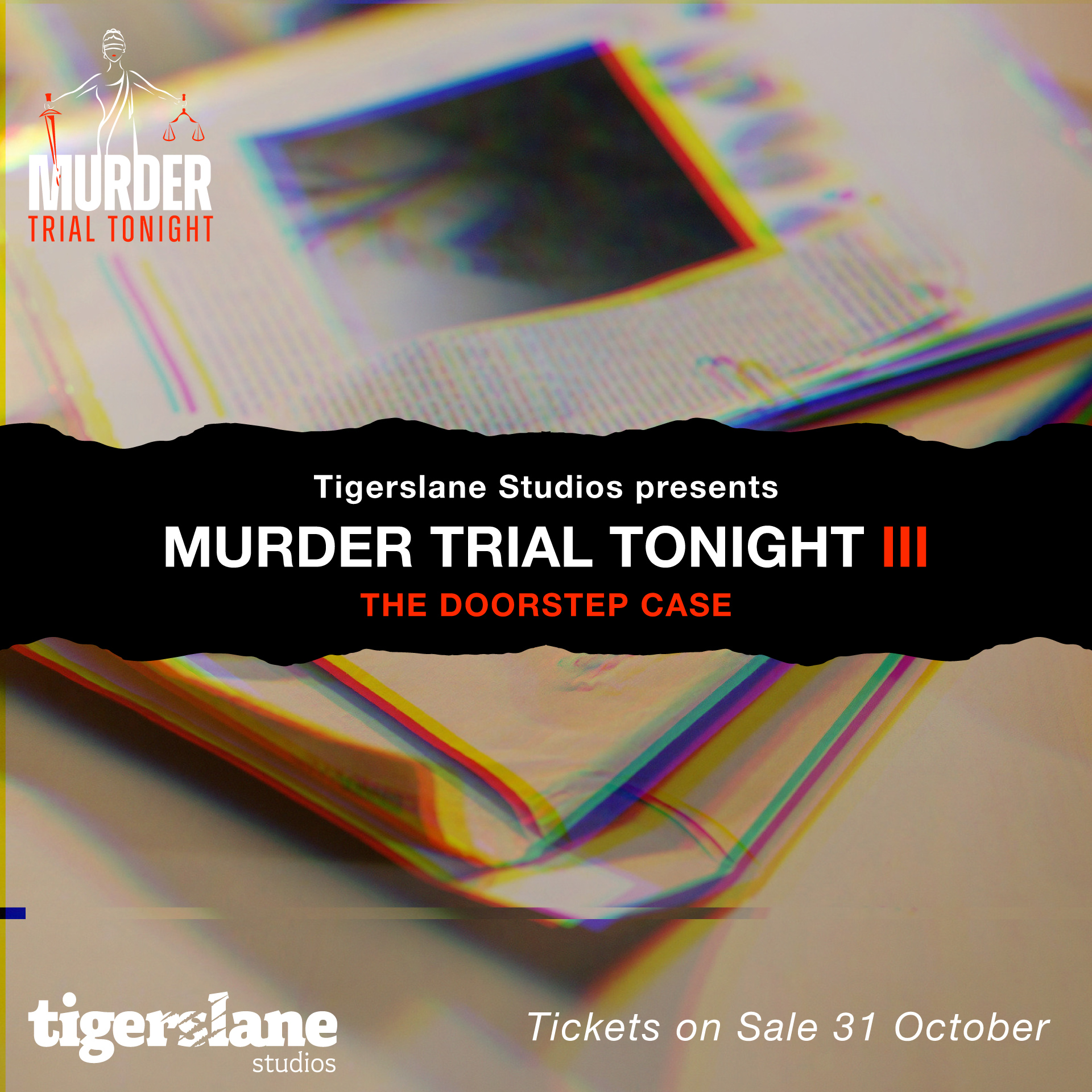 Murder Trial Tonight III
