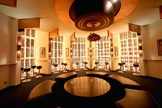 The City View Lounge