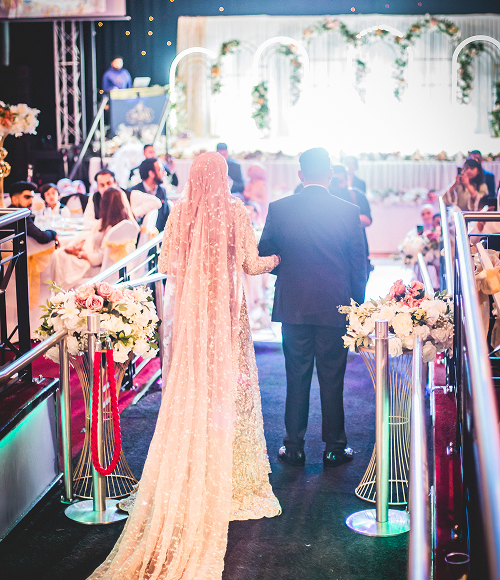 Celebration at Athena